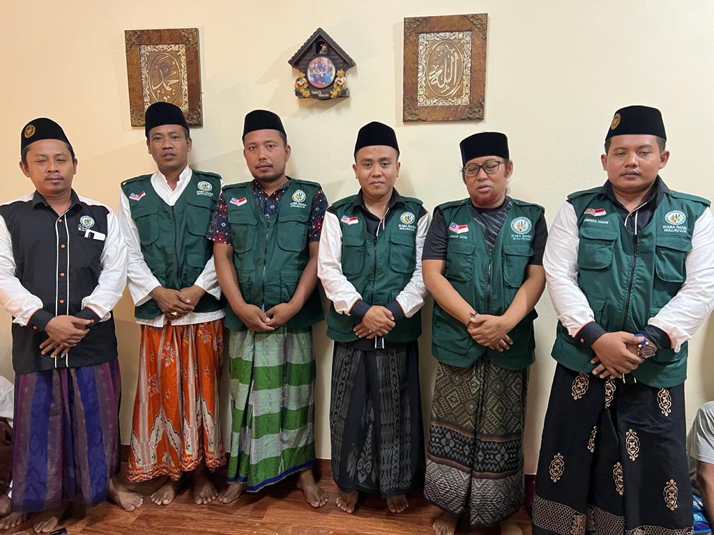 IKABA-IMABA Malaysia members