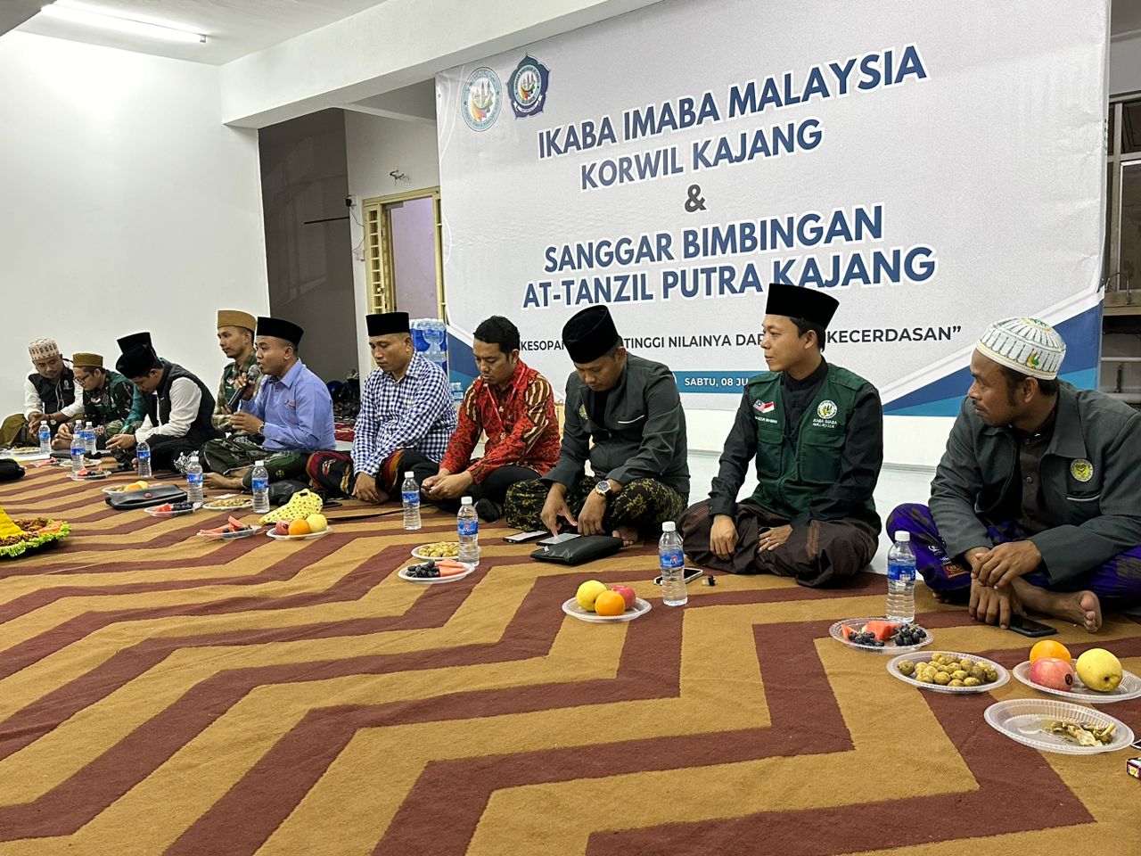 Korwil Kajang gathering